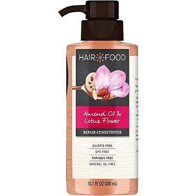 Clairol HAIR FOOD Repair Conditioner with Almond Oil and Lotus Flower 10 fl oz