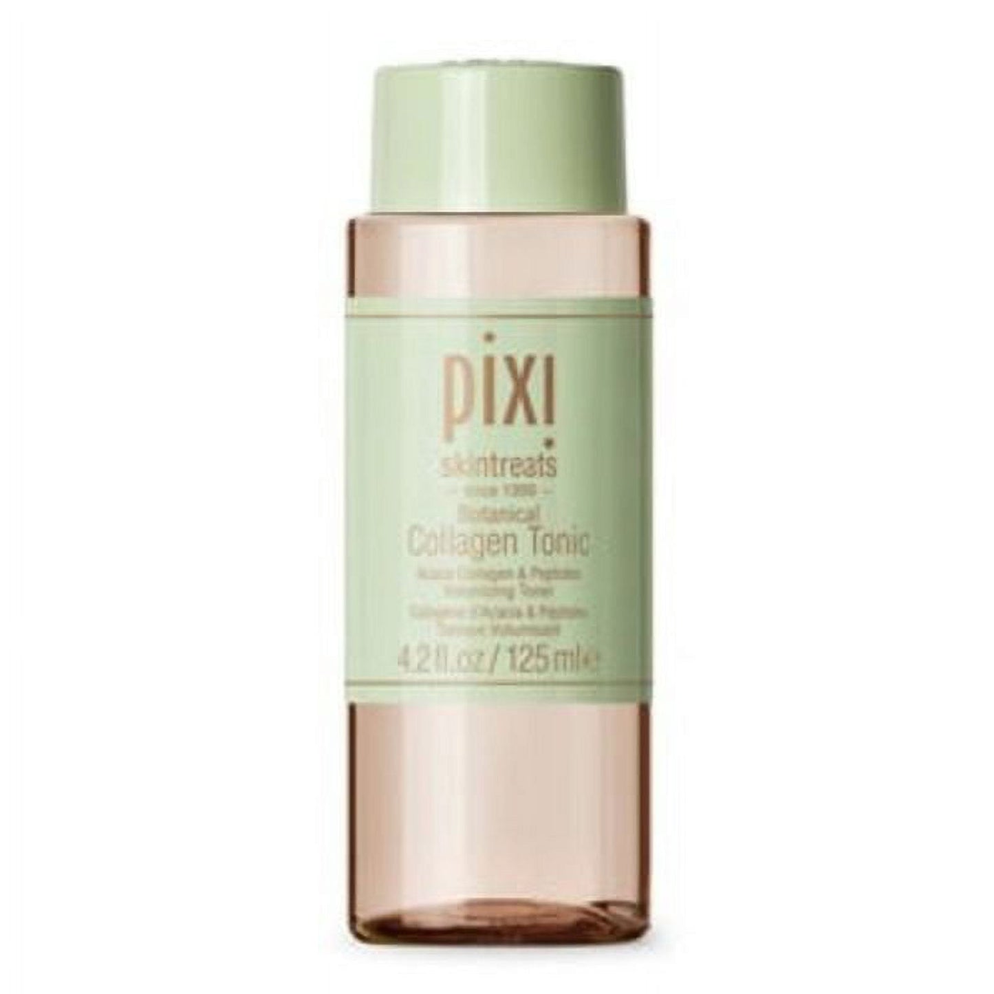 Pixi Skintreats Botanical Collagen Tonic - Hydrating & Smoothing Toner, 4.2 oz