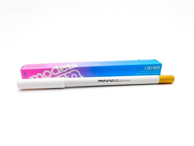 Models Own I-Definer Kohl Pencil Eyeliner, Glitz Gold 02 .04oz