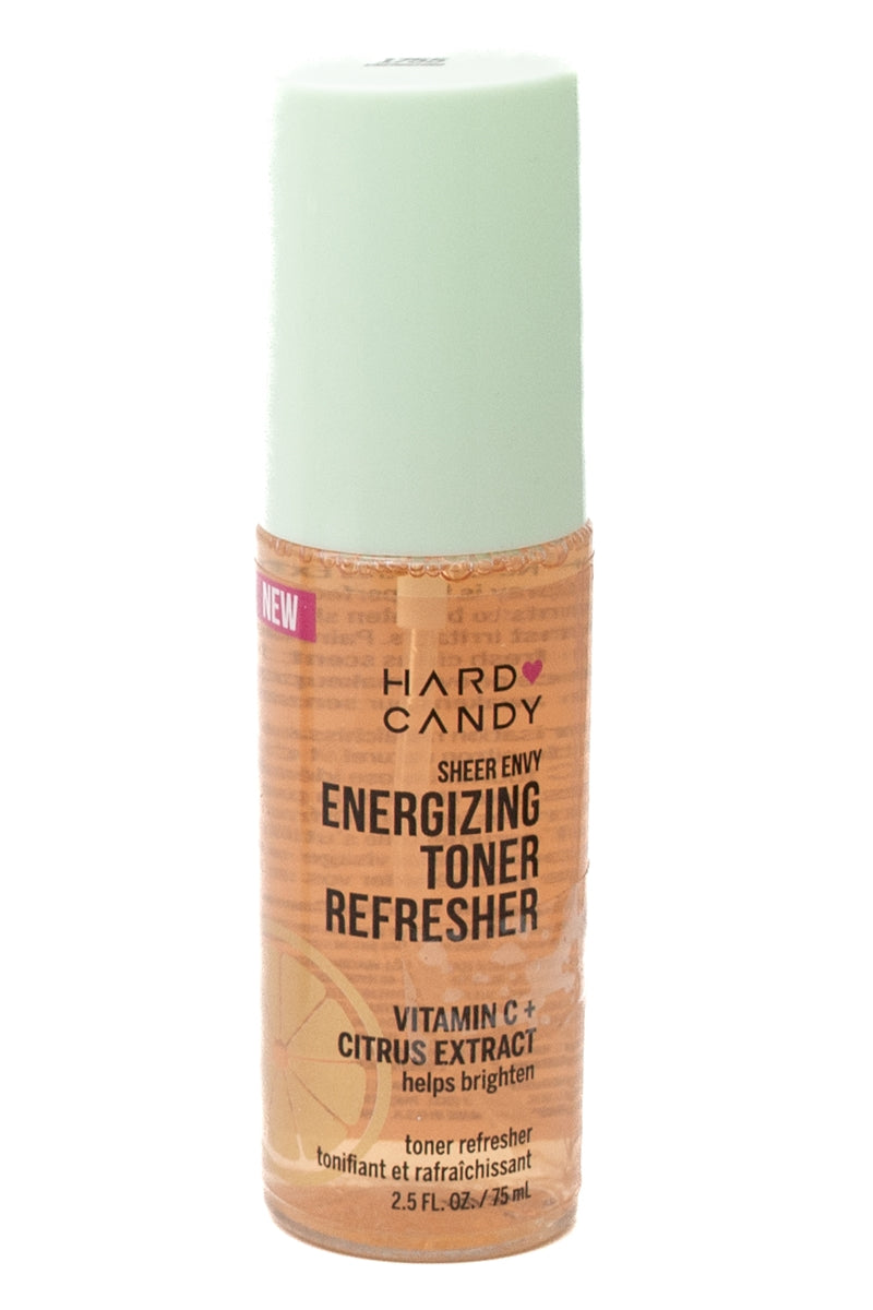 Hard Candy SHEER ENVY Energizing Toner Refresher 2.5 fl oz