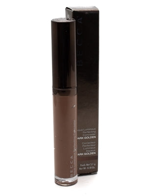 becca AQUA LUMINOUS Perfecting Concealer, Dark Golden .18oz