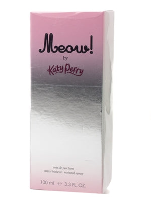 Katy Perry MEOW Eau De Parfum Spray 3.3 fl oz