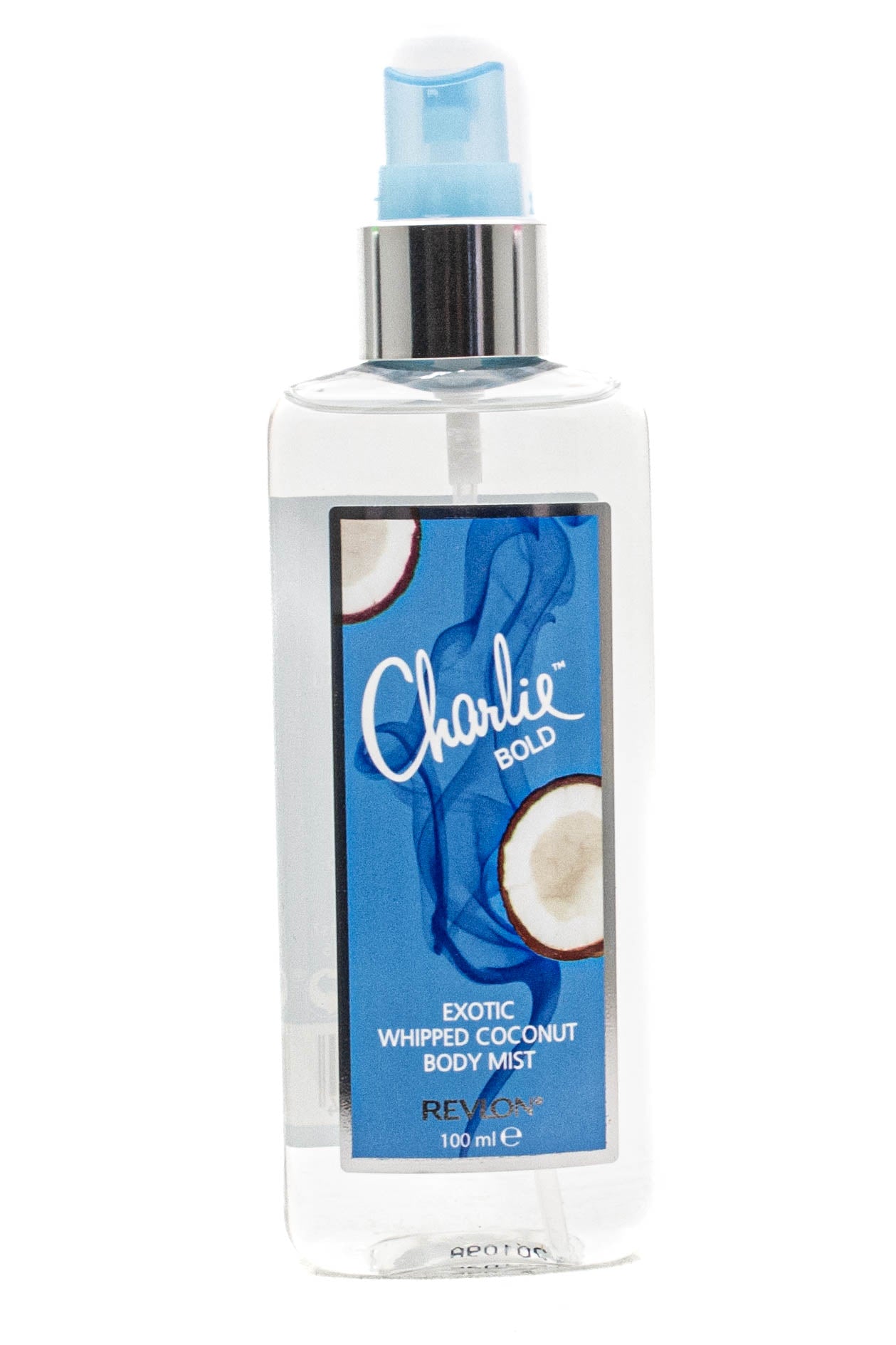 Revlon Charlie BOLD Exotic Whipped Coconut Body Mist 3.4 fl oz