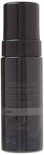 ZIRH Deep Clean Foaming Deep Pore Cleanser 5 Fl Oz.