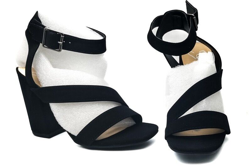 Windsor TRANCE-5 Black Size 7 Womens Shoe