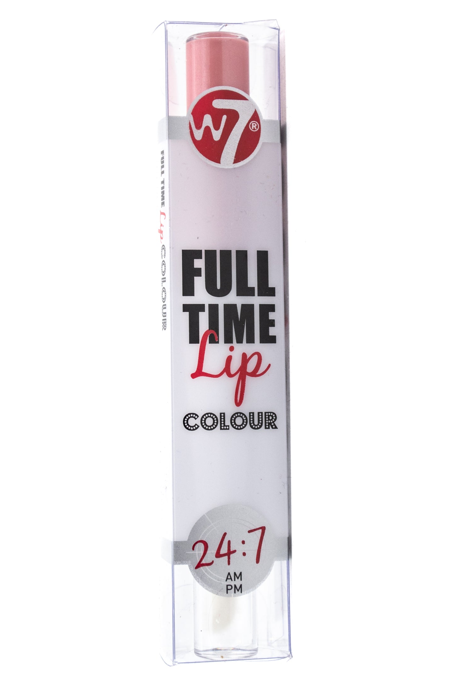 w7 FULL TIME Lip Colour On Trend Lip Gloss