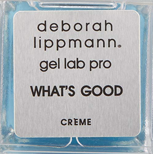 deborah lipman gel lab pro Treatment Nail Polish, What's Good Creme .5 fl oz