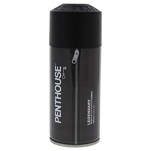 Penthouse LEGENDARY Body Deodorant for Men 5 fl oz