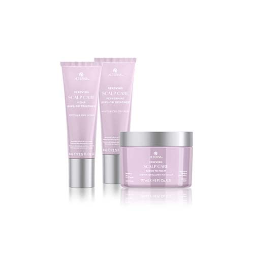 Alterna Renewing SCALP CARE Peppermint Leave-On Treatment 2.5 fl oz