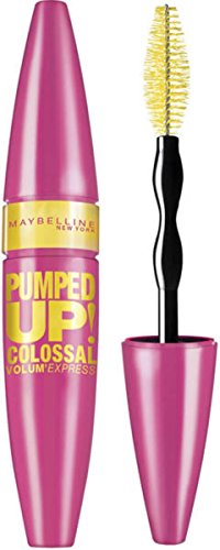 VOLUM' EXPRESS COLOSSAL PUMPED UP MASCARA