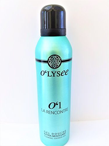 O’LYSee O'1 Recontre Foaming Shower Gel 6.7 fl oz