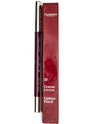 Clarins LIPLINER PENCIL, 07 Plum .04oz
