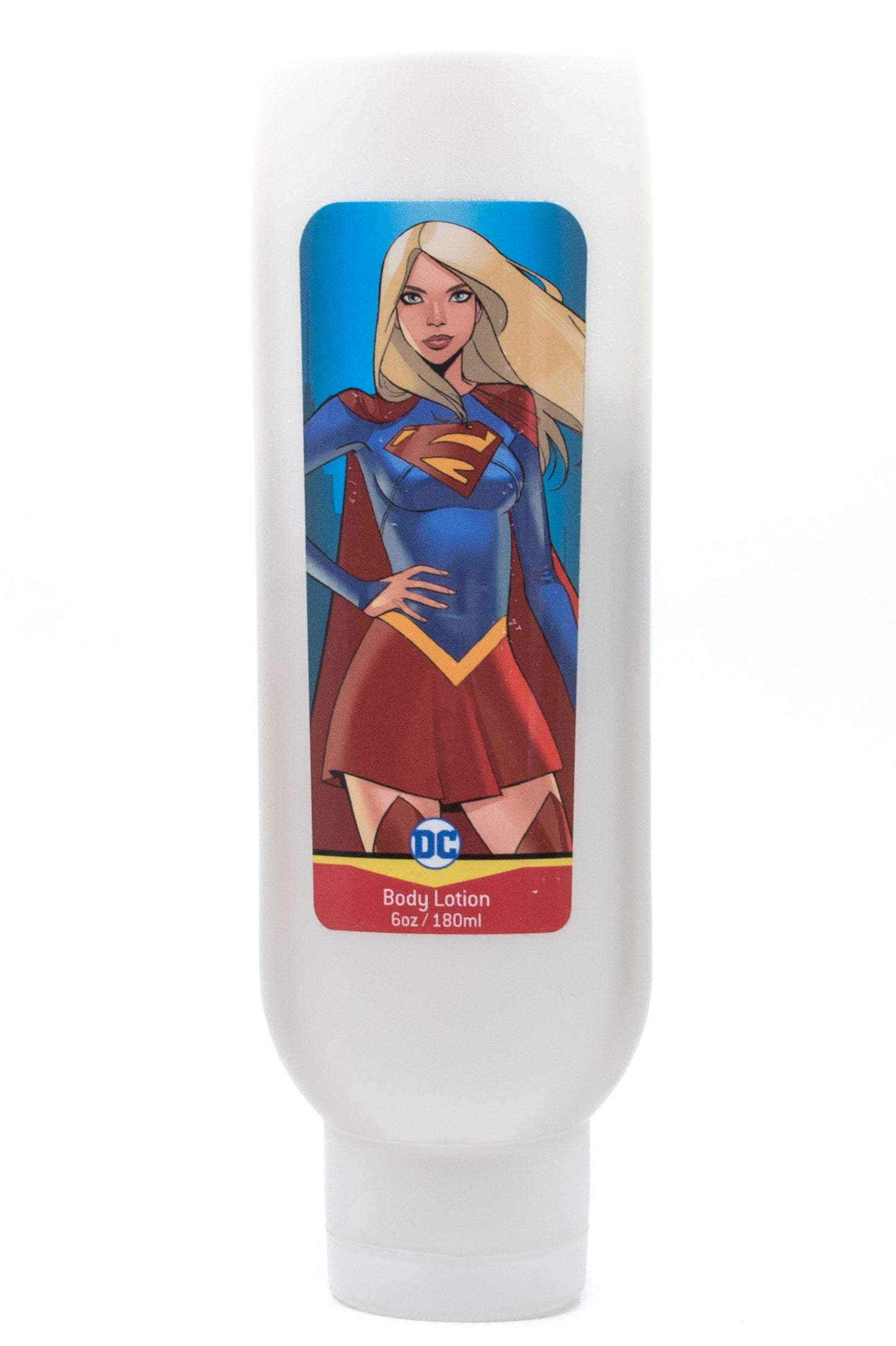 DC Comics SUPERGIRL Body Lotion 6 fl oz