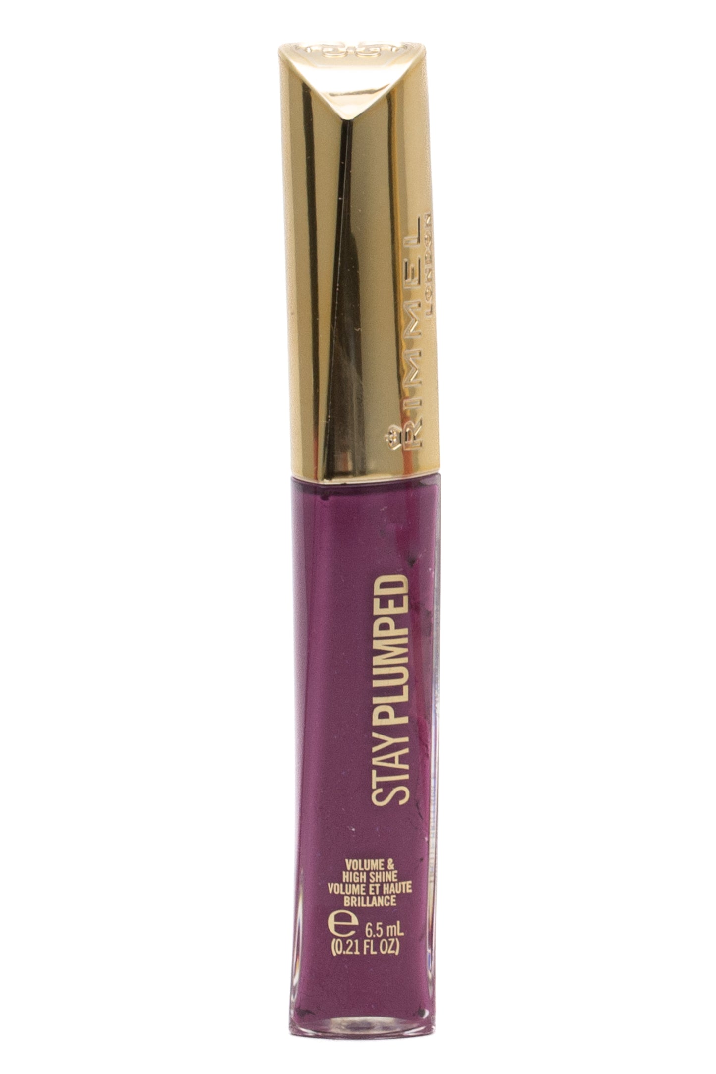 Rimmel Stay Plumped Lip Gloss