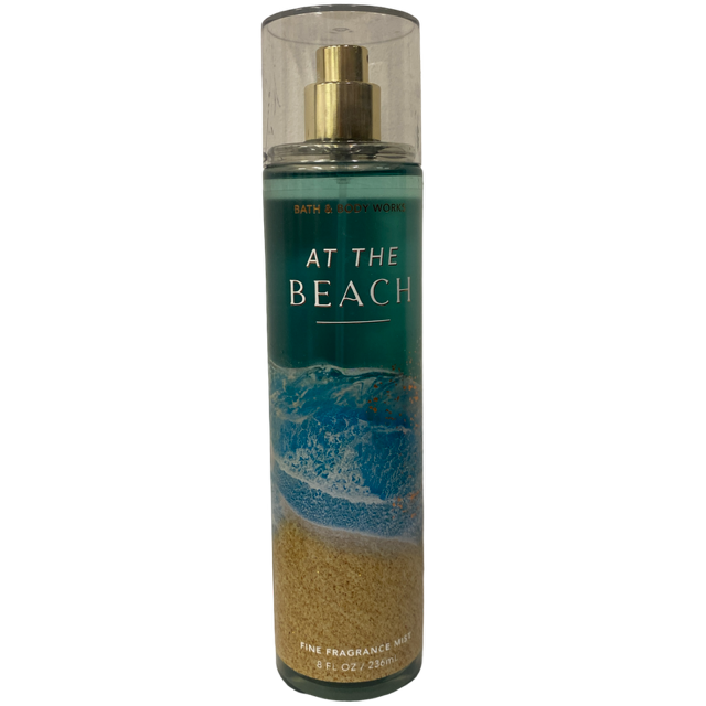 Bath & Body Works At the Beach Fine Fragrance Mist 8 Oz