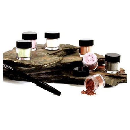 Youngblood Crushed Mineral Eyeshadow, Peridot .07oz