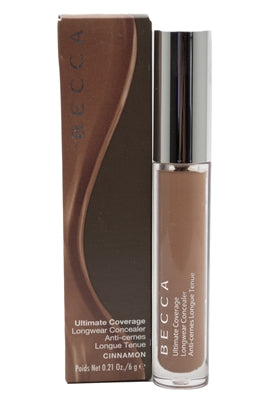 becca ULTIMATE COVERAGE Longwear Concealer, Cinnamon .21 oz