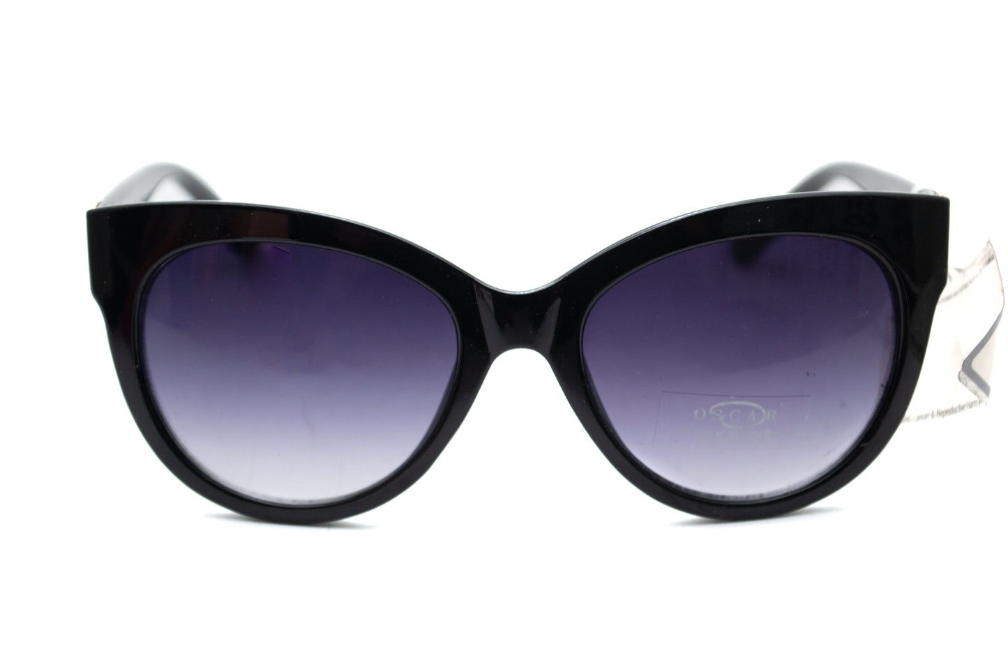 Oscar by Oscar de la Renta Sunglasses Black Mod 1344 001