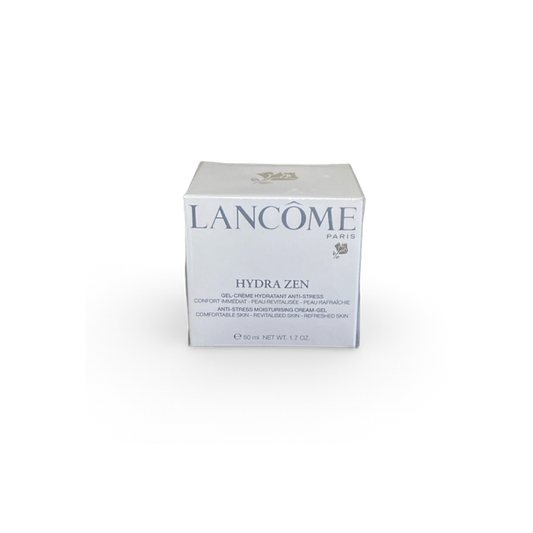 Lancome Hydra Zen Anti-Stress Moisturising Cream Gel 1.7 Oz