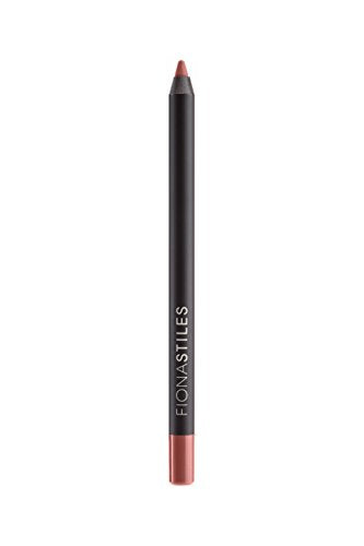 Fiona Stiles Creamy Long Wear Lip Contour Pencil, New Amsterdam .042 oz