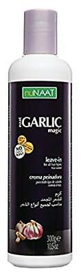 nuNAAT Garlic Moisturizing Leave-In Conditioner 10.1 Fl Oz.