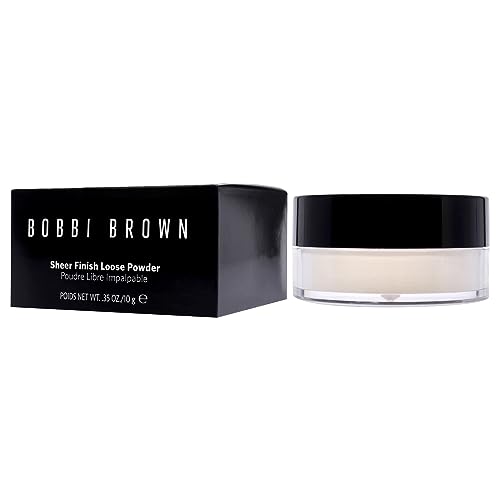 Bobbi Brown Pink SHEER FINISH Loose Powder, Soft Porcelain .35oz