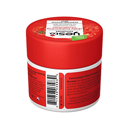 yes to tomatoes daily balancing moisturizer 1.7 fl oz