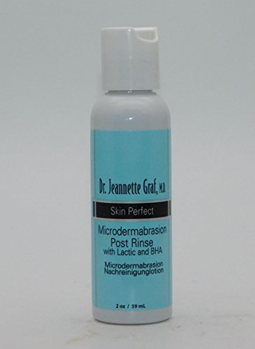 Dr. Jeannette Graf Microdermabrasion Post Rinse 2 Oz