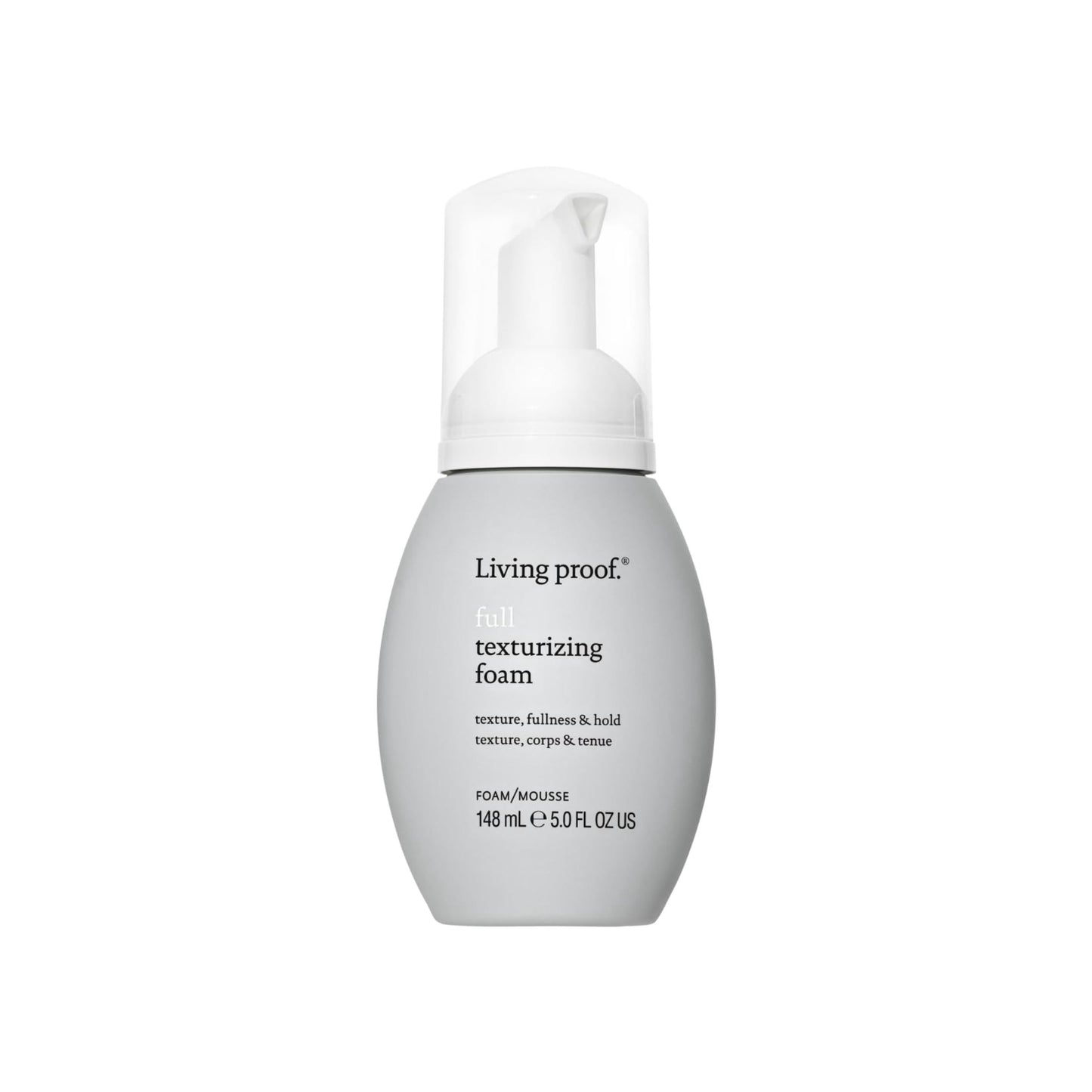 Living proof Full Texturizing Foam 5 Oz