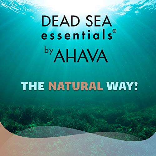 Dead Sea Essentials by AHAVA, Dead Sea Mud Hand Cream 3.4 fl oz