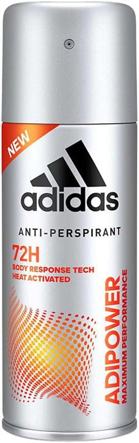 Adidas Adipower for Men Anti-Perspirant Spray 5oz