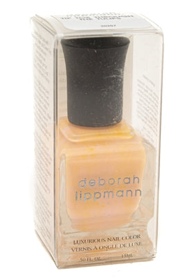 Deborah Lippmann Luxurious Nail Color, 20267 Tip Toe Through The Tulips .5 fl oz