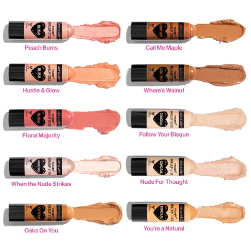 wet n wild Megaglo BLUSH 802A Hustle & Glow .21oz