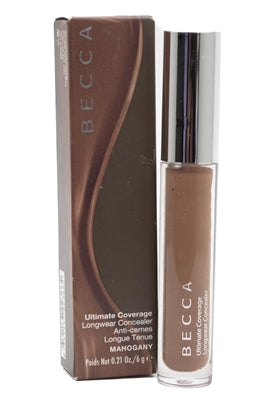 becca ULTIMATE COVERAGE Longwear Concealer, Mahogany .21 oz