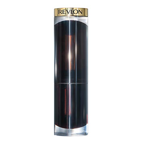 REVLON Lipstick, Super Lustrous Glass Shine Lipstick, High Shine Lipcolor with Moisturizing Creamy Formula, Infused with Hyaluronic Acid, Aloe and Rose Quartz