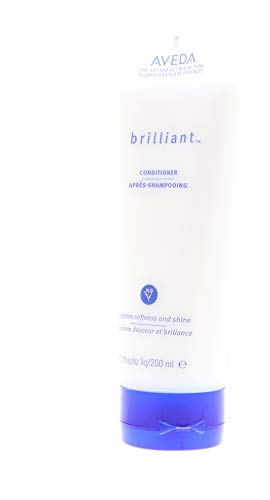 Aveda BRILLIANT Conditioner Restores Softness and Shine 6.7 fl oz