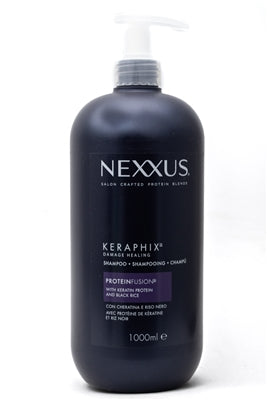 Nexxus KERAPHIX Damage Healing Protein Fusion Shampoo 33.8 fl oz