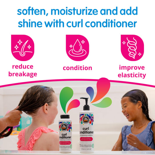 So Cozy Kids Curl Conditioner Ultra Hydrating Conditioner 10.5 Oz