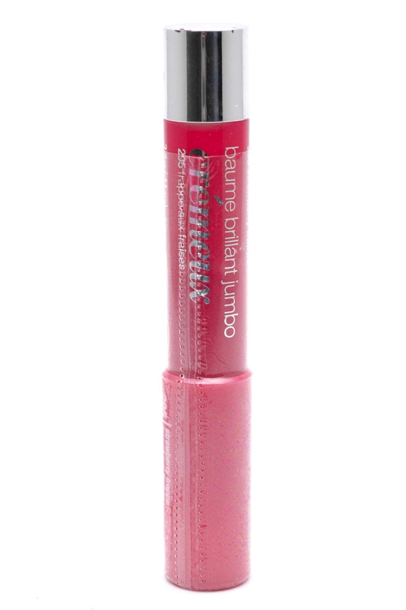Covergirl Lip Perfection Jumbo Gloss Balm Creams, 295 Strawberry Frappe .11 fl oz