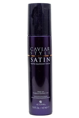 Alterna Caviar Style SATIN Rapid Blowout Balm 5 fl oz
