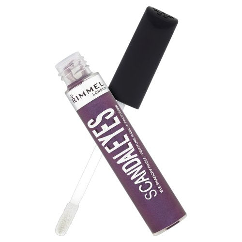 Rimmel Scandaleyes Eye Shadow Paint 014 Manganese Purple .23 Fl Oz.