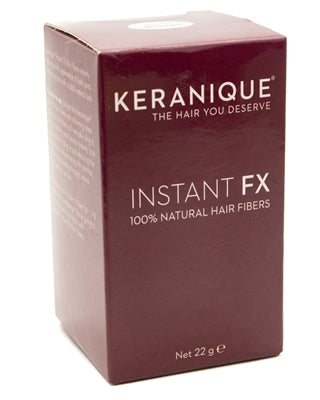 Keranique INSTANT FX 100% Natural Hair Fibers, #10 Blonde .77oz