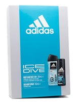 adidas ICE DIVE Set: Body Hair Face 3-in1 and Deo Body Spray