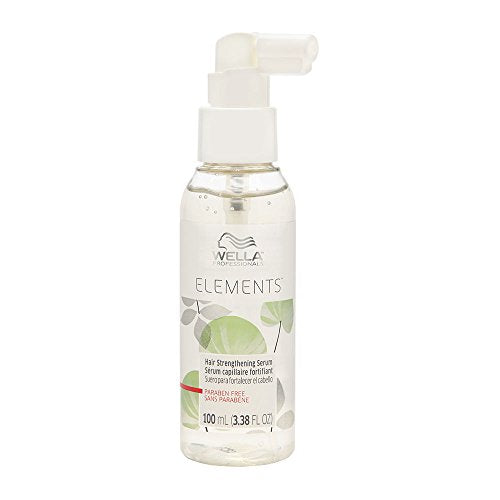 Wella Professional ELEMENTS Hair Strengthening Serum 3.38 fl oz