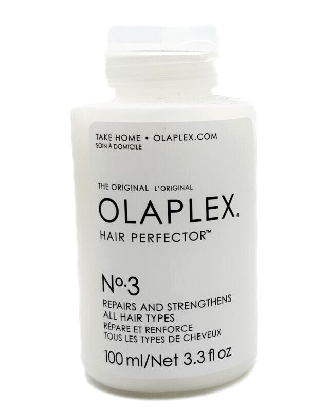 OLAPLEX No. 3 HAIR PERFECTOR for All Hair Types 3.3 fl oz