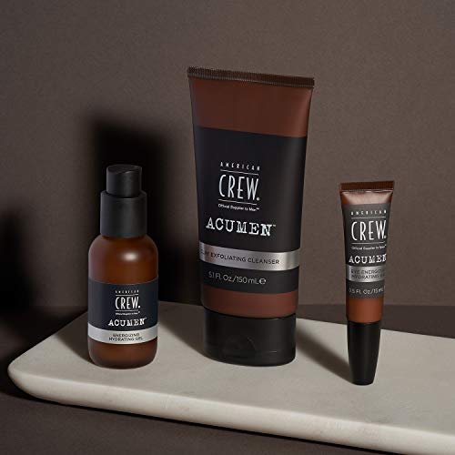 American Crew ACUMEN Clay Exfoliating Cleanser 5.1 fl oz