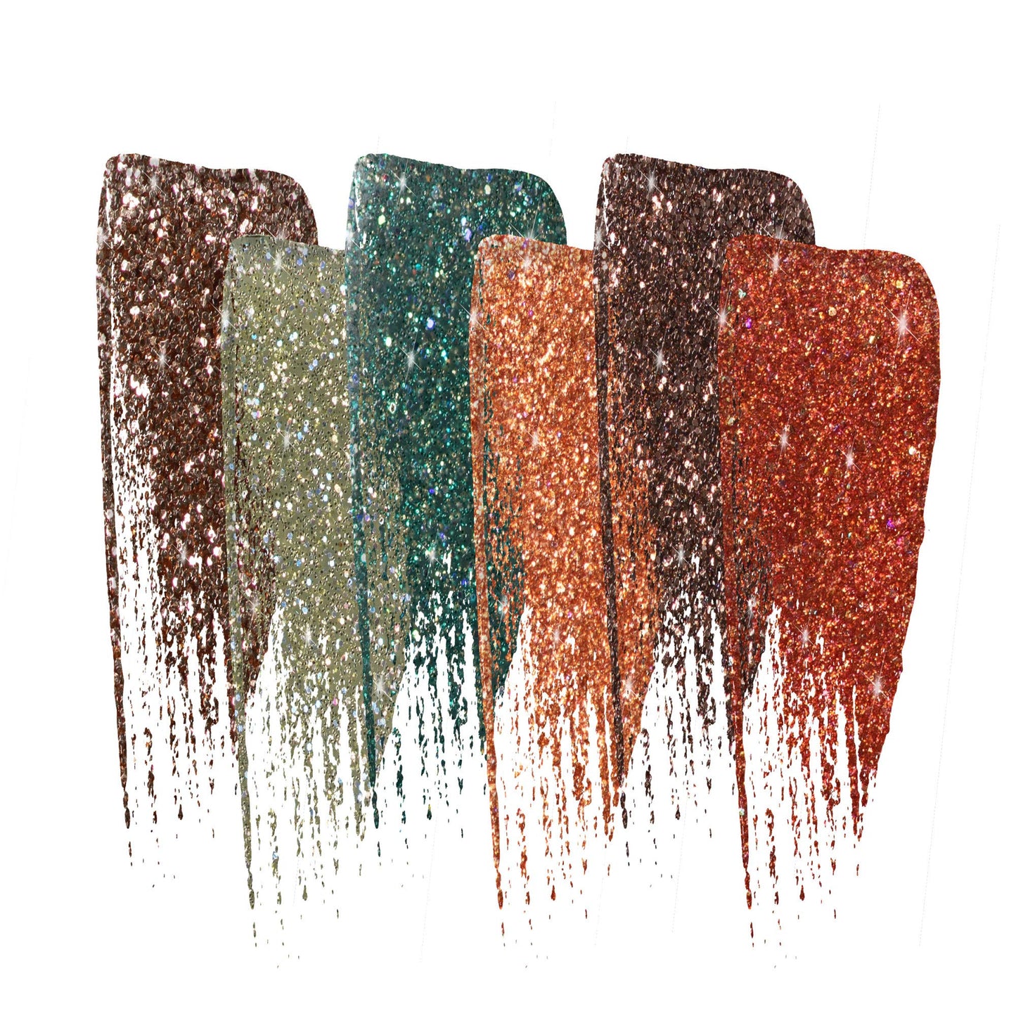 wet n wild GLITTER PALETTE, Neutrals .25oz