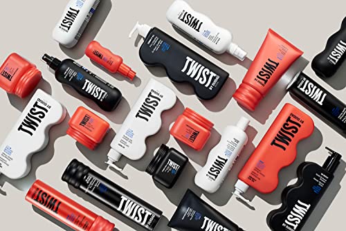 Ouidad TWIST Curl Goals Leave-in Conditoner, Extra Moisture for Curls 10.5 fl oz