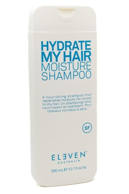 Eleven Australia HYDRATE MY HAIR Moisture Shampoo 10.1 fl oz