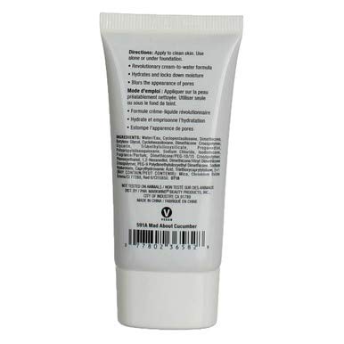 wet n wild PHOTOFOCUS Watre Drop Primer, Cucumber .68 fl oz